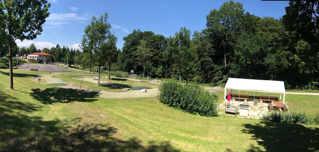 Ferienpark Vorauf سيغزدورف المظهر الخارجي الصورة